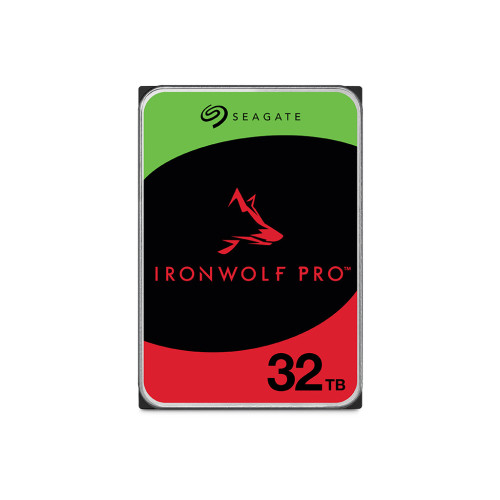 Жесткий диск 3.5" 32TB Seagate (ST32000NT000) – Seagate