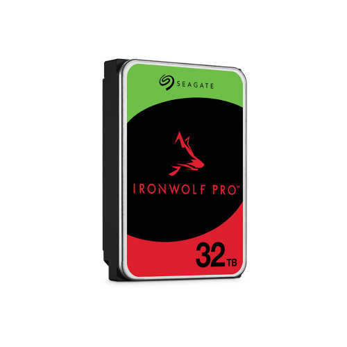 Жесткий диск 3.5" 32TB Seagate (ST32000NT000) – Seagate (вид 2)