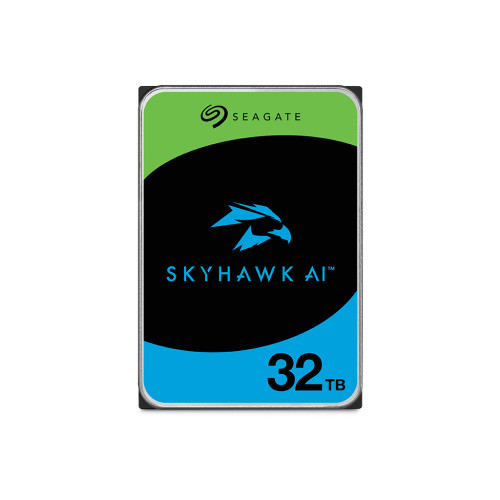 Жесткий диск 3.5" 32TB Seagate (ST32000VE000) – Seagate