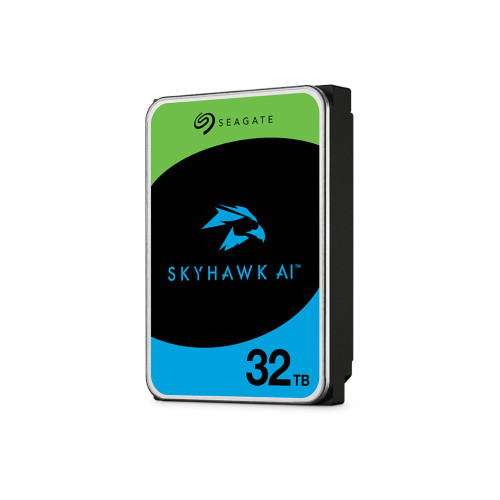 Жесткий диск 3.5" 32TB Seagate (ST32000VE000) – Seagate (вид 1)