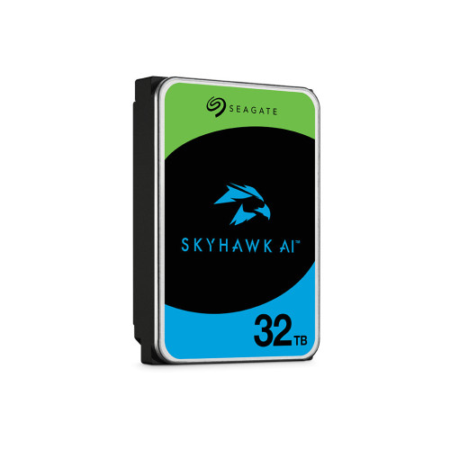 Жесткий диск 3.5" 32TB Seagate (ST32000VE000) – Seagate (вид 2)