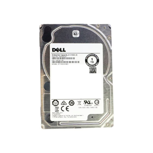 Жесткий диск 2.5" 1TB +перехідник на 3.5" Dell (ST1000NX0423) – Dell