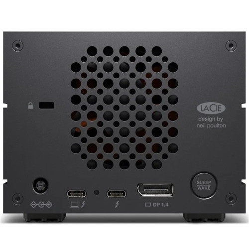 Зовнішній жорсткий диск 3.5" 28TB LaCie (STLG28000400) – LaCie (вид 1)