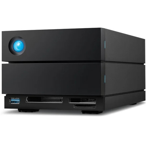Зовнішній жорсткий диск 3.5" 28TB LaCie (STLG28000400) – LaCie (вид 2)