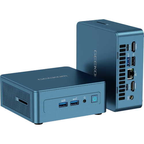 Компьютер GEEKOM Mini IT13 / i7-13620H, 32GB, SSD 1TB, WIN11 Pro (GMIT13i713620-321T-EU) – GEEKOM