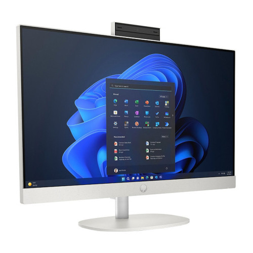 Компьютер HP ProOne 240 G10 AiO / i3-N300, 8, 256, WiFi, Cam, KM (885G4EA) – HP (вид 1)