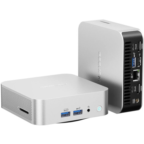 Комп'ютер GEEKOM Mini PC A8 / Ryzen9 8945HS, 32, SSD 2TB, WIN11 Pro (GMA8R98945HS-322T-EU) – GEEKOM