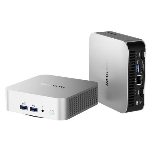 Комп'ютер GEEKOM Mini PC A8 / Ryzen9 8945HS, 32, SSD 2TB, WIN11 Pro (GMA8R98945HS-322T-EU) – GEEKOM (вид 1)