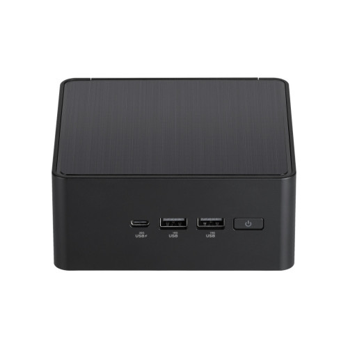 Компьютер ASUS NUC 14 Pro Tall Kit RNUC14RVHU500002I /Ultra 5 125H, 2.5" SATA slot, EU Cord (90AR0072-M000P0) – ASUS (вид 2)