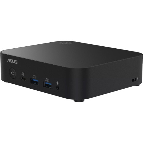 Компьютер ASUS NUC 14 Essential RNUC14MNK9700002 Slim Kit(L6) / N97, M.2 22x80 NVMe & SATA SSD, EU Cord (90AR00M2-M00080) – ASUS (вид 2)