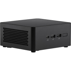 Компьютер ASUS ASUS NUC 14 Pro RNUC14RVHU700002I Tall Kit(L6) / Ultra7 155H, M.2 22x80 NVMe; 22x42 NVMe/2.5'' S (90AR0072-M001P0)