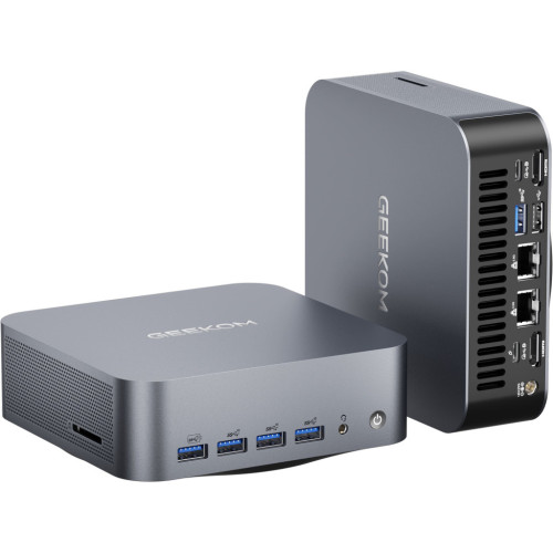 Комп'ютер GEEKOM GT1 Mega AI / U5-125H, 32, SSD 1TB, WIN11Pro (GMGT1Mega-U5-125H-321-EU) – GEEKOM