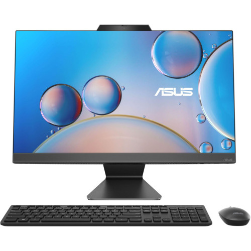 Компьютер ASUS M3402WFAK-BPC0340 AiO / Ryzen5 7520U, 16, 512, WiFi, кл+м (90PT03L2-M011M0) – ASUS