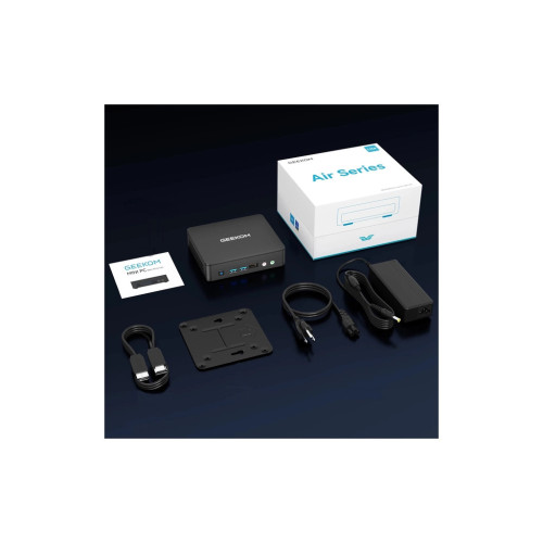 Комп'ютер GEEKOM Mini IT12 / i9-12900HK, 32, 1TB, WIN11Pro (GMIT12i912900HK-321T-EU) – GEEKOM (вид 1)