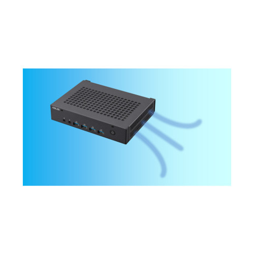 Компьютер ASUS PN43-BBN200MD MFF / N200, 1*SO-DIMM, M.2SSD, UMA, WiFi (90MR0172-M00040) – ASUS (вид 2)