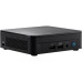 Компьютер ASUS NUC 13 Pro RNUC13ANKI500002I / i5-1340P, M.2 22x80 NVMe;22x42 SATA (90AR0031-M00090) – ASUS (вид 1)