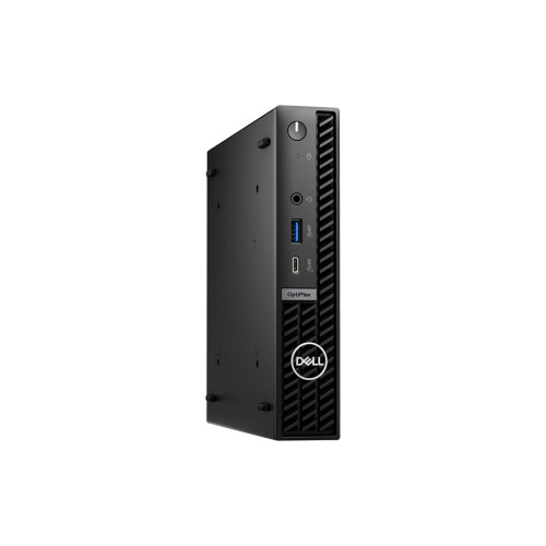 Компьютер Dell Optiplex 7020 MFF / i3-14100T, 8, 512, WLAN+BT, KM, W11Pro (N003O7020MFFUA_WP) – Dell (вид 1)