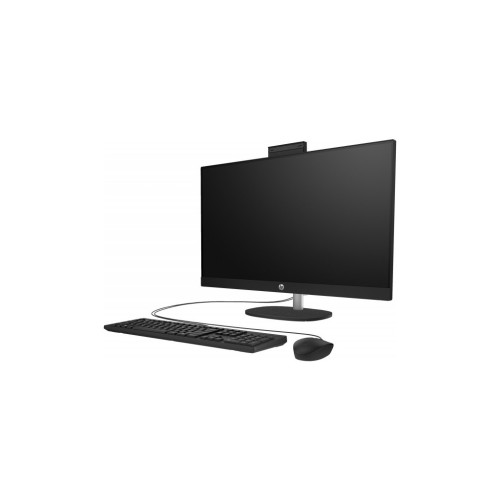 Комп'ютер HP 27-cr0048ua AiO / i7-1355U, 32, SSD1Tb, WiFi, Cam, K&M (BV7Y4EA) – HP (вид 2)