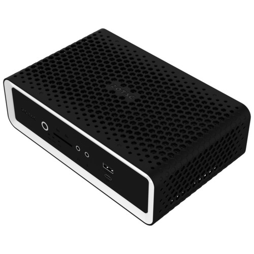 Компьютер Zotac CI629 nano / i3-1315U, 2.5" SATA/HDD SATA (ZBOX-CI629NANO-BE) – Zotac