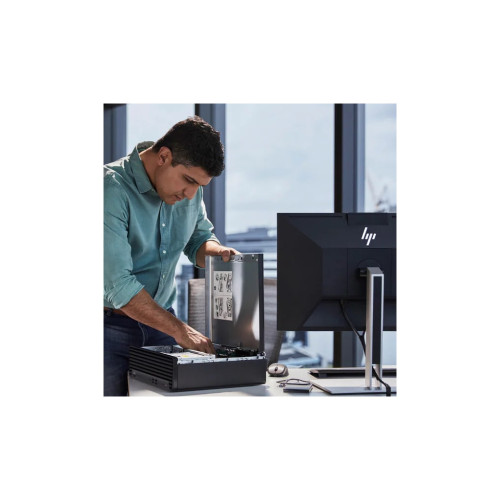 Комп'ютер HP Elite 800 G9 SFF / i7-14700, 16, 512, ODD, кл+м, Win11P (7B1F8EA) – HP (вид 1)
