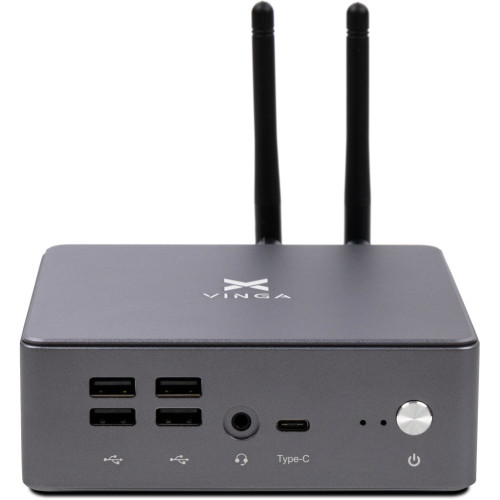 Комп'ютер Vinga Mini PC V665 (V6651255U.321TW1H) – Vinga (вид 1)