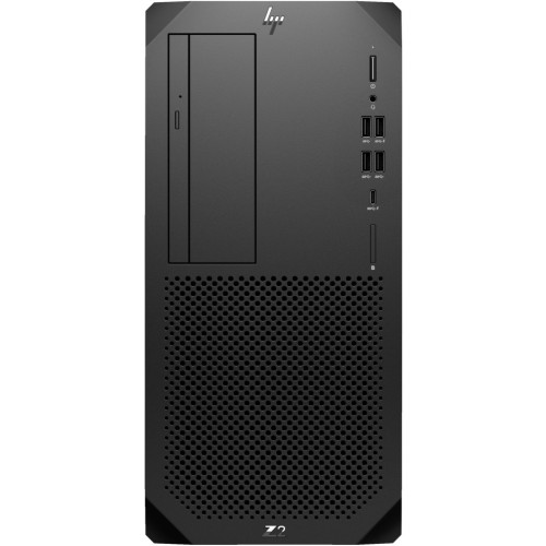 Комп'ютер HP Z2 G9 TWR / i7-14700, 32, F1TB, NVD 5070-12, кл+м, Win11P (A2KK2ES) – HP