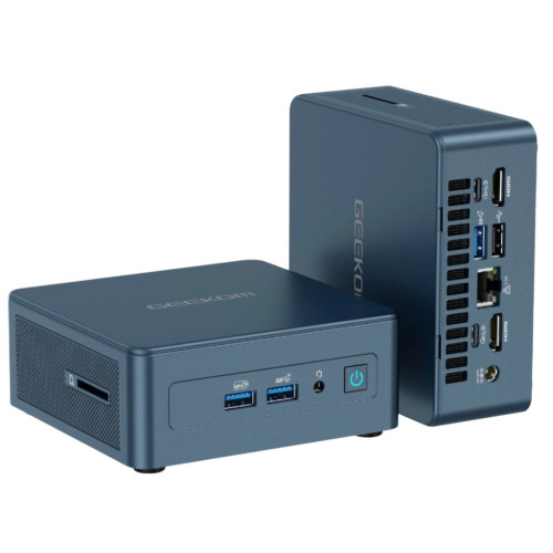 Компьютер GEEKOM Mini PC IT12 / i7-1280P, 32, SSD 1TB, WIN11 Pro (GMIT12I71280P-321-EU) – GEEKOM