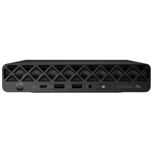 Компьютер HP EliteDesk 8 Mini G1a / Ryzen AI 7 PRO 350, 32, 512, WiFi, K&M, W11ProNextGenPr (998V5ET) – HP