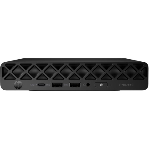 Комп'ютер HP ProDesk 4 Mini G1i / Ultra5 235T, 16, 512, K&M, WiFi, W11P64 (B6YZ8ET) – HP