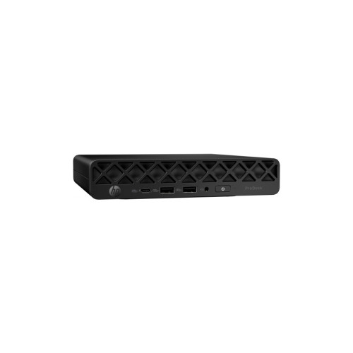 Комп'ютер HP ProDesk 4 Mini G1i / Ultra5 235T, 16, 512, K&M, WiFi, W11P64 (B6YZ8ET) – HP (вид 1)