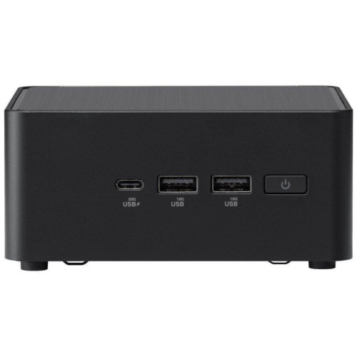 Компьютер ASUS NUC 14 Pro RNUC14RVHI300002I / Core 3 100U, M.2 22x80 NVMe, 22x42 NVMe/2.5'' SATA (90AR0072-M00040) – ASUS