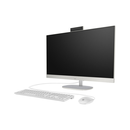 Комп'ютер HP 27-cr0057ua AiO / i5-1335U, 16, SSD1Tb, WiFi, Cam, K&M (BV7Y5EA) – HP (вид 2)