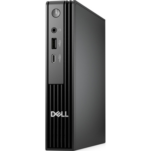 Комп'ютер Dell Pro Micro / i5-14500T, 8, 512, WiFi, кл+м, Win11P (BTO006_QCM1250) – Dell (вид 2)