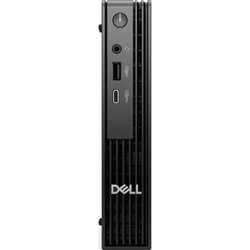 Компьютер Dell Pro Micro / i3-14100T, 8, 512, WiFi, кл+м (BTO002_QCM1250_UBU) – Dell (вид 1)