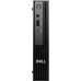 Компьютер Dell Pro Micro / i3-14100T, 8, 512, WiFi, кл+м (BTO002_QCM1250_UBU) – Dell (вид 1)