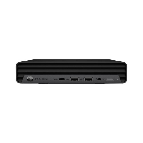 Комп'ютер HP Pro 400 G9 Mini / i3-13100T, 8, 512, WiFi, кл+м (885G3EA) – HP