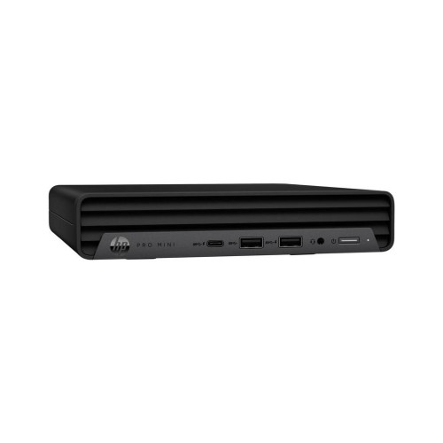 Комп'ютер HP Pro 400 G9 Mini / i3-13100T, 8, 512, WiFi, кл+м (885G3EA) – HP (вид 1)