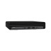 Комп'ютер HP Pro 400 G9 Mini / i3-13100T, 8, 512, WiFi, кл+м (885G3EA) – HP (вид 1)