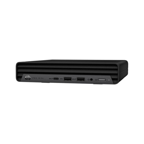 Комп'ютер HP Pro 400 G9 Mini / i3-13100T, 8, 512, WiFi, кл+м (885G3EA) – HP (вид 2)