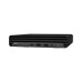 Комп'ютер HP Pro 400 G9 Mini / i3-13100T, 8, 512, WiFi, кл+м (885G3EA) – HP (вид 2)