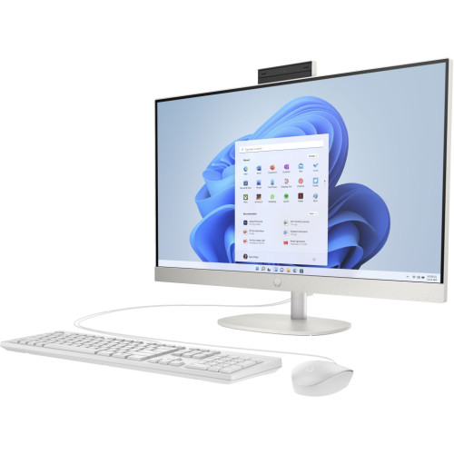 Компьютер HP 27-cr0071ua AiO / i3-N300, 8, 512, WiFi, кл+м (A45E2EA) – HP (вид 2)