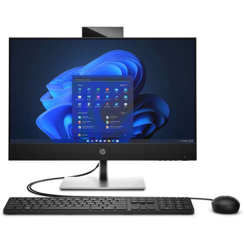Комп'ютер HP ProOne 440 G9 AiO / i5-14500T, 16, 512, Cam, K&M, WiFi (A54WHET) – HP