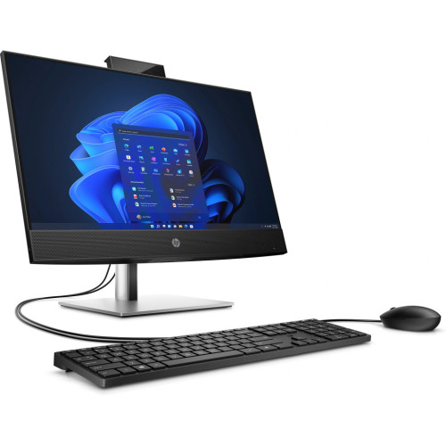 Комп'ютер HP ProOne 440 G9 AiO / i5-14500T, 16, 512, Cam, K&M, WiFi (A54WHET) – HP (вид 1)