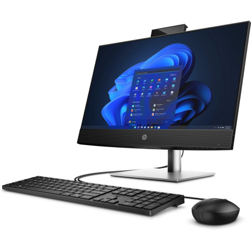 Комп'ютер HP ProOne 440 G9 AiO / i5-14500T, 16, 512, Cam, K&M, WiFi (A54WHET) – HP (вид 2)