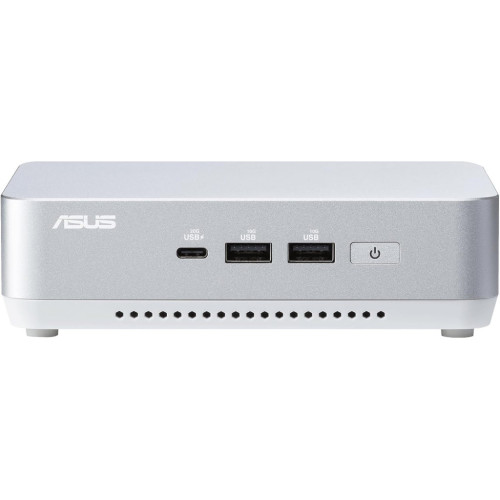 Комп'ютер ASUS NUC 14 Pro+ RNUC14RVSU700002I Kit(L6) / Ultra 7 155H, M.2 22x80 NVMe; 22x42 NVMe (90AR0051-M000A0) – ASUS (вид 1)