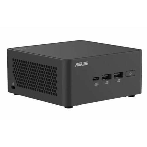 Компьютер ASUS NUC 15 Pro RNUC15CRHU700002 / Ultra 7 255H 28W, Wi-Fi 7 BE201 (90AR00Q2-M000A0) – ASUS (вид 1)