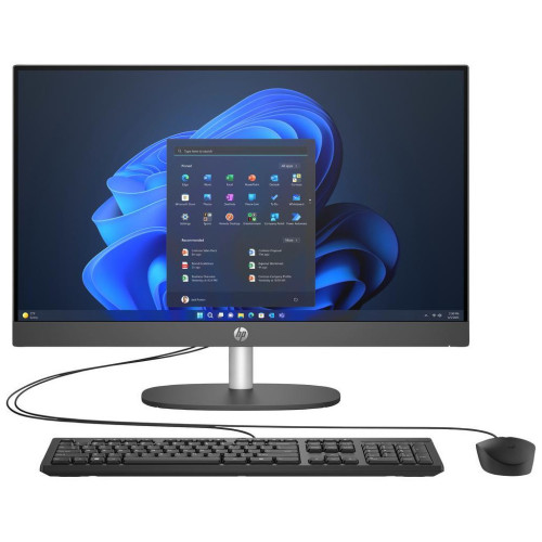 Комп'ютер HP 240 G10 Aio / i5-1334U, 16, 512, WiFi, кл+м, Win11P (9M9M4AT) – HP