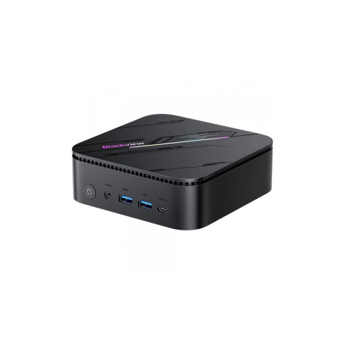 Комп'ютер Blackview Mini PC MP100 PRO / i5-12450H, 16, 512 (MP100 PRO I5 16GB+512GB) – Blackview (вид 2)
