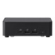 Компьютер ASUS NUC 14 Pro RNUC14RVKU700002I / Ultra 7 155H, M.2 22x80 NVMe; 22x42 NVMe, EU Cord (90AR0062-M000E0)