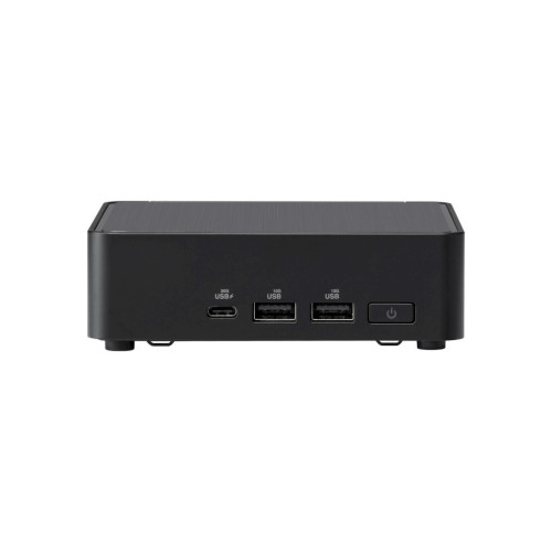 Комп'ютер ASUS NUC 14 Pro Slim Kit RNUC14RVKI300002I / Core 3 100U, EU Cord (90AR0062-M00040) – ASUS (вид 1)